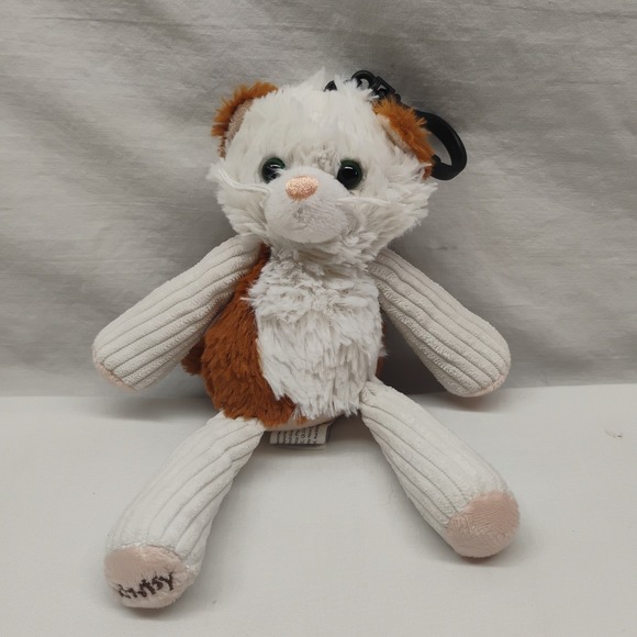 Scentsy Other - Scentsy Buddy Hobo‎ the Cat Plush Backpack Clip Stuffed Scented Animal Kitty
